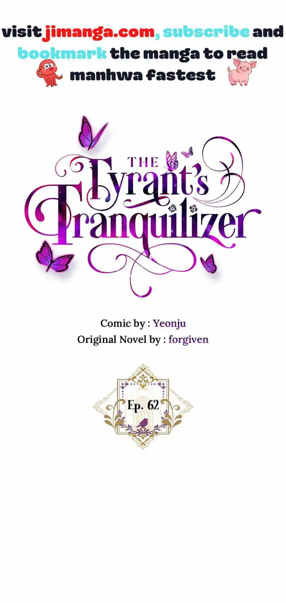 Tyrant's Tranquilizer Chapter 62 24